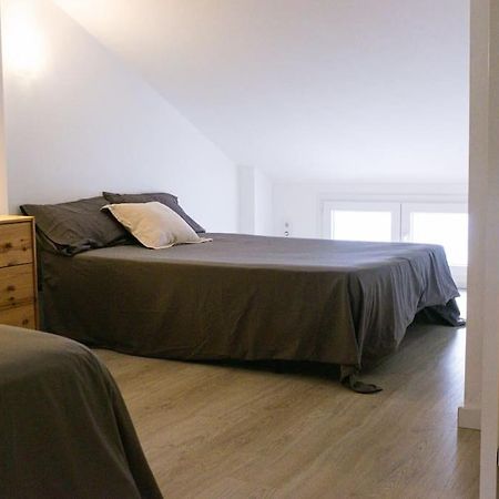 Апартаменты Biznaga House, Loft Privado E Independiente Малага Экстерьер фото